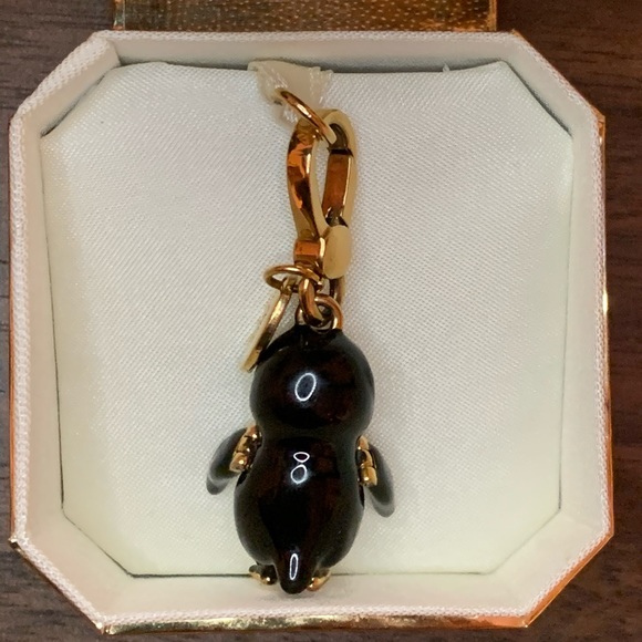 Juicy Couture Penguin Charm 2012 Limited Edition - Picture 3 of 5